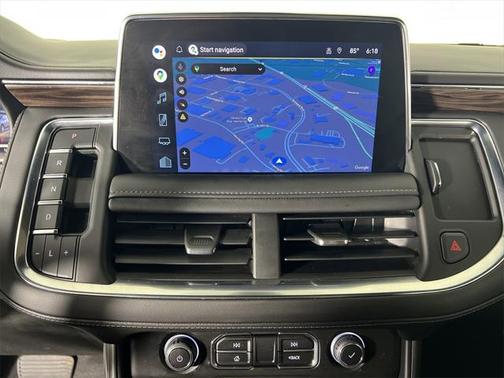 2022 Chevrolet Tahoe 4WD Z71