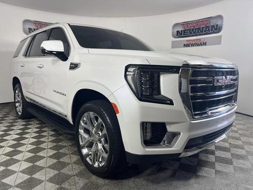 2021 GMC Yukon SLT