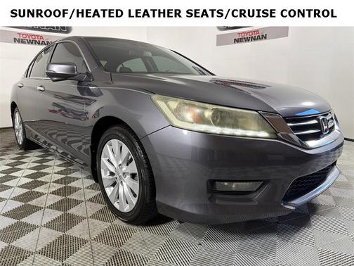2015 Honda Accord EX-L