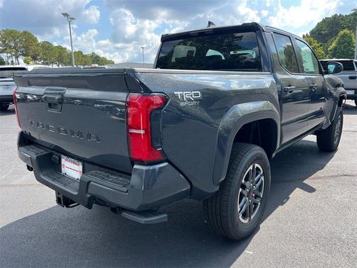 2025 Toyota Tacoma TRD Sport