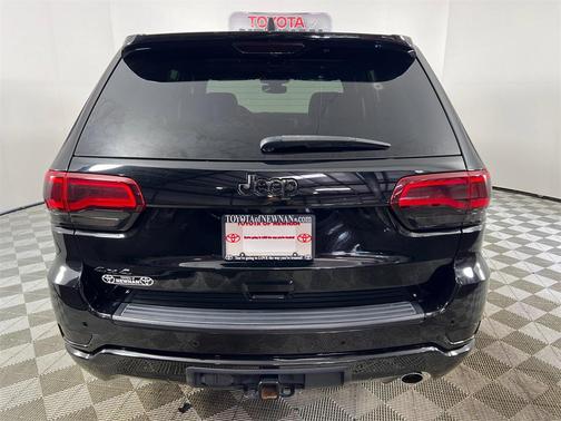 2019 Jeep Grand Cherokee Altitude