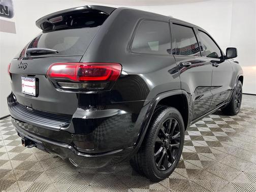 2019 Jeep Grand Cherokee Altitude