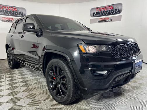 2019 Jeep Grand Cherokee Altitude