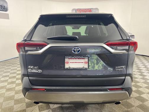 2024 Toyota RAV4 Hybrid Limited