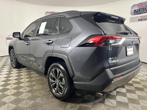 2024 Toyota RAV4 Hybrid Limited