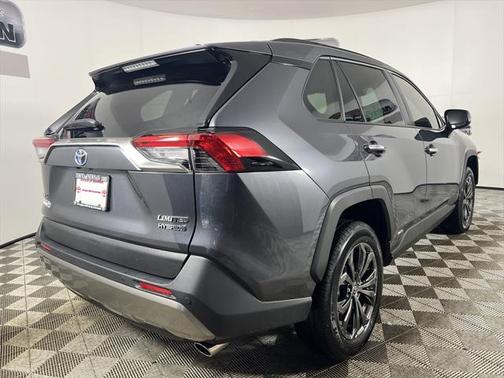 2024 Toyota RAV4 Hybrid Limited