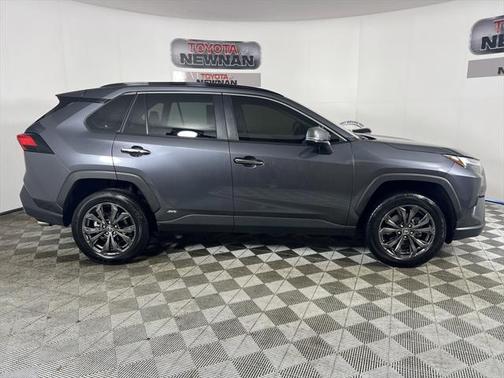 2024 Toyota RAV4 Hybrid Limited