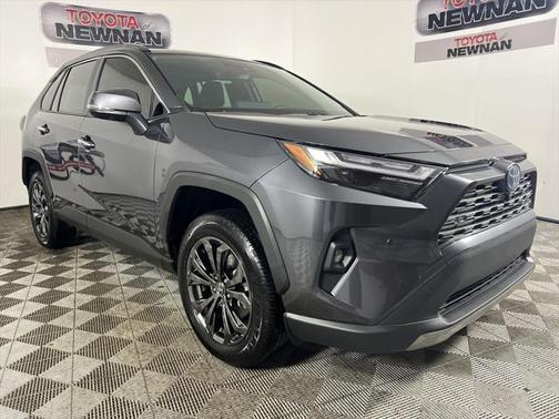 2024 Toyota RAV4 Hybrid Limited