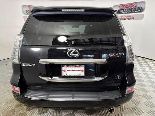 2022 Lexus GX 460 Luxury