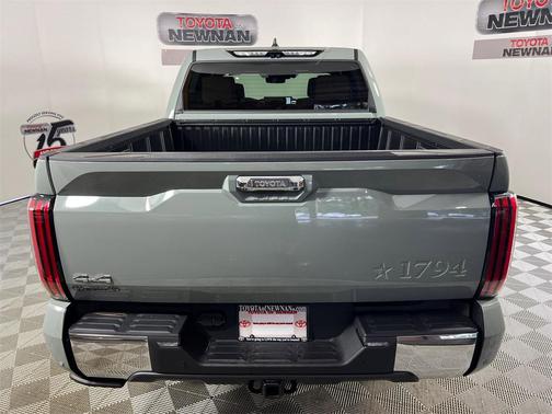 2025 Toyota Tundra 1794 Edition