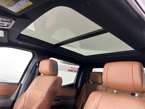 2025 Toyota Tundra 1794 Edition