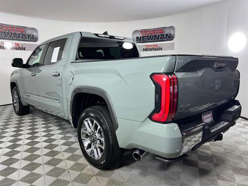 2025 Toyota Tundra 1794 Edition