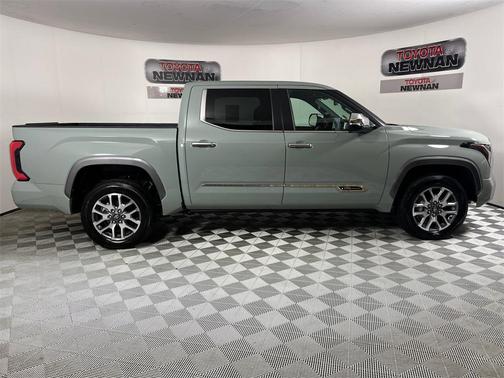 2025 Toyota Tundra 1794 Edition