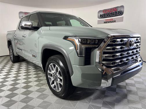 2025 Toyota Tundra 1794 Edition