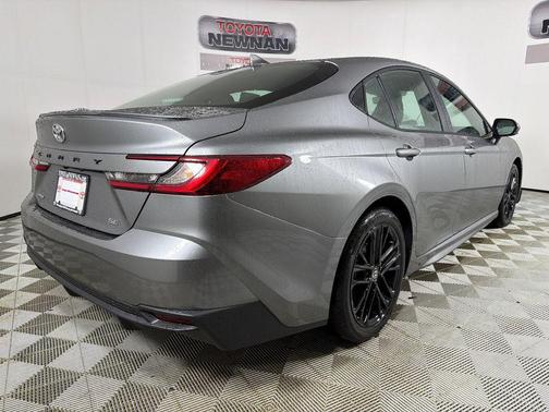 Heavy Metal 2026 Toyota Camry SE
