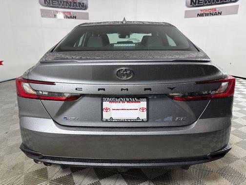Heavy Metal 2026 Toyota Camry SE