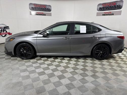 Heavy Metal 2026 Toyota Camry SE