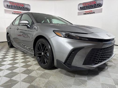 Heavy Metal 2026 Toyota Camry SE