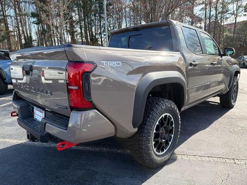 Mudbath 2026 Toyota Tacoma Hybrid TRD Off Road