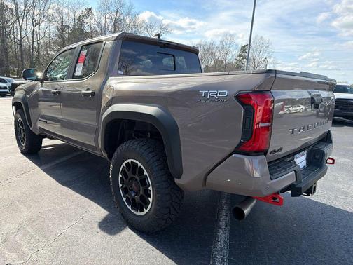 Mudbath 2026 Toyota Tacoma Hybrid TRD Off Road