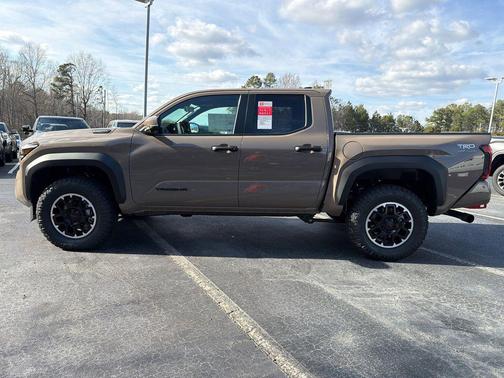 Mudbath 2026 Toyota Tacoma Hybrid TRD Off Road