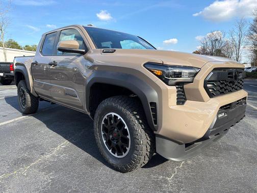 Mudbath 2026 Toyota Tacoma Hybrid TRD Off Road