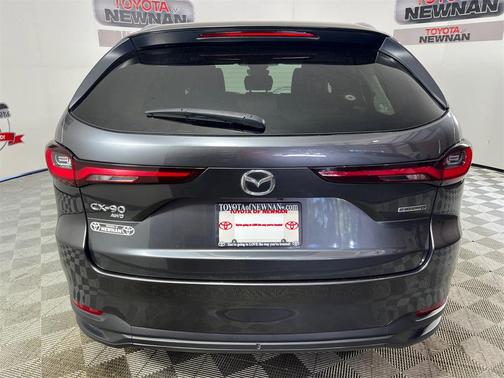 2024 Mazda CX-90 3.3 Turbo Preferred Plus