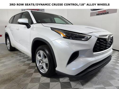 2023 Toyota Highlander Platinum