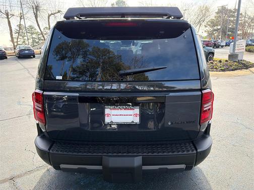 2026 Toyota Land Cruiser Base