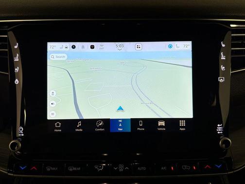 2024 Jeep Wagoneer L Series II 4x2