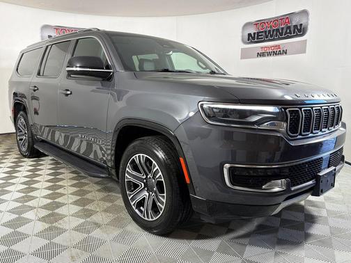 2024 Jeep Wagoneer L Series II 4x2