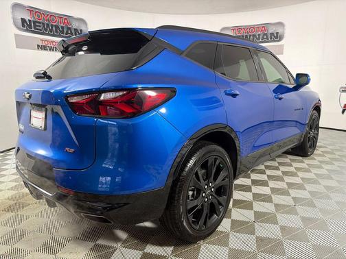 2020 Chevrolet Blazer RS