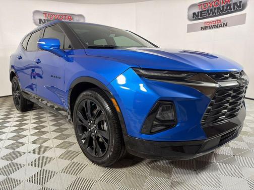 2020 Chevrolet Blazer RS