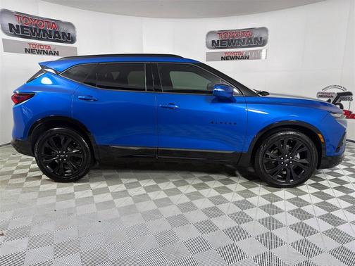 2020 Chevrolet Blazer RS