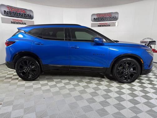 2020 Chevrolet Blazer RS