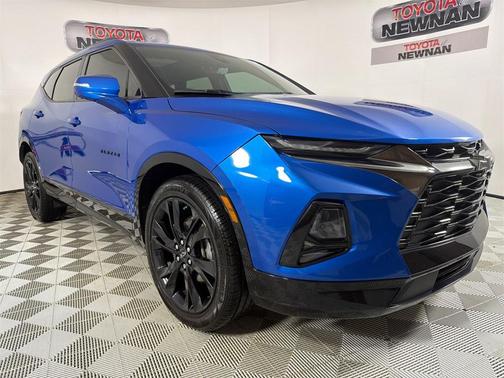 2020 Chevrolet Blazer RS