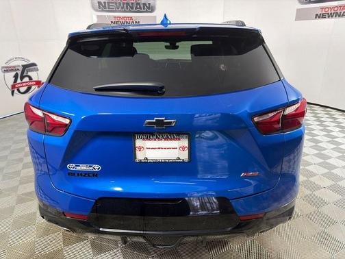 2020 Chevrolet Blazer RS