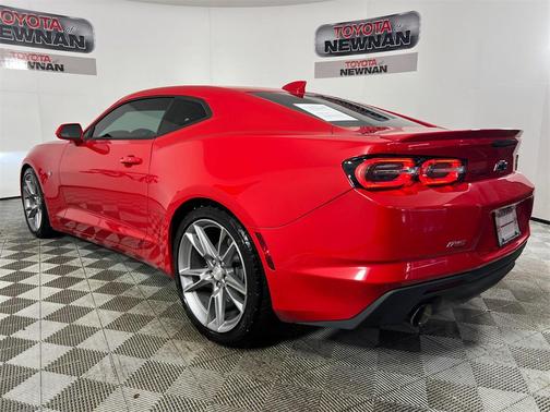 2022 Chevrolet Camaro 1LT