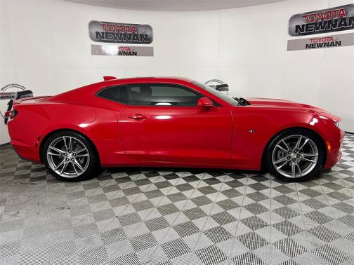 2022 Chevrolet Camaro 1LT