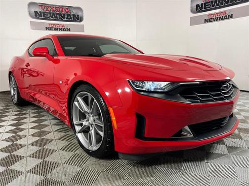 2022 Chevrolet Camaro 1LT