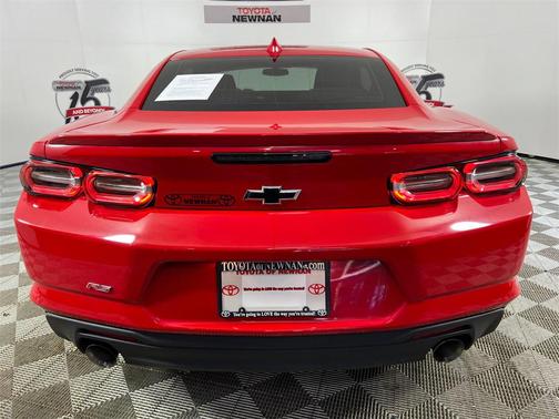 2022 Chevrolet Camaro 1LT
