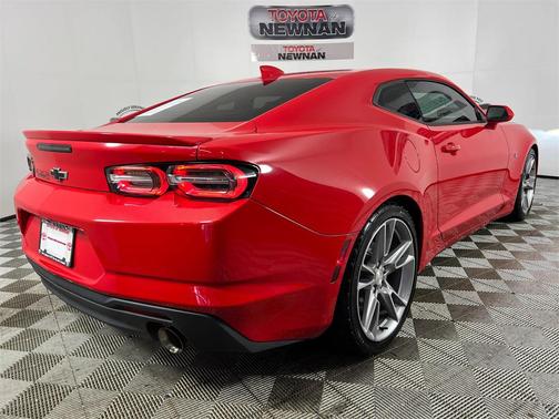 2022 Chevrolet Camaro 1LT