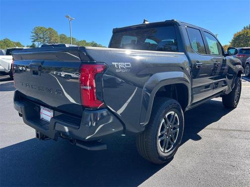 2025 Toyota Tacoma TRD Sport