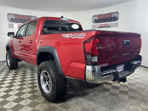 2019 Toyota Tacoma TRD Sport