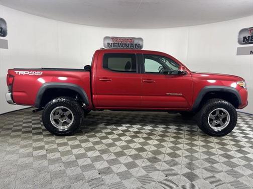 2019 Toyota Tacoma TRD Sport