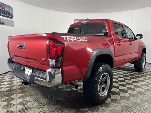 2019 Toyota Tacoma TRD Sport