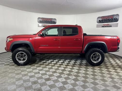 2019 Toyota Tacoma TRD Sport