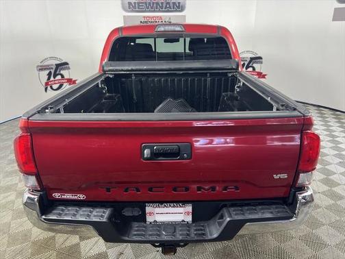 2019 Toyota Tacoma TRD Sport