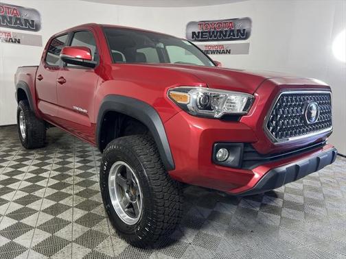 2019 Toyota Tacoma TRD Sport
