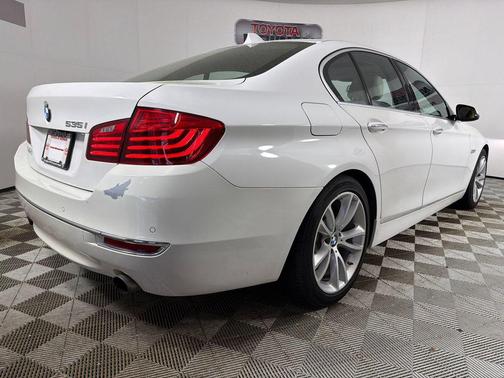 2015 BMW 535 535i